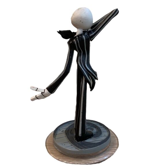 Jack Skellington Figure - Disney Infinity 1.0 - Tested & Works - Picture 2 of 5